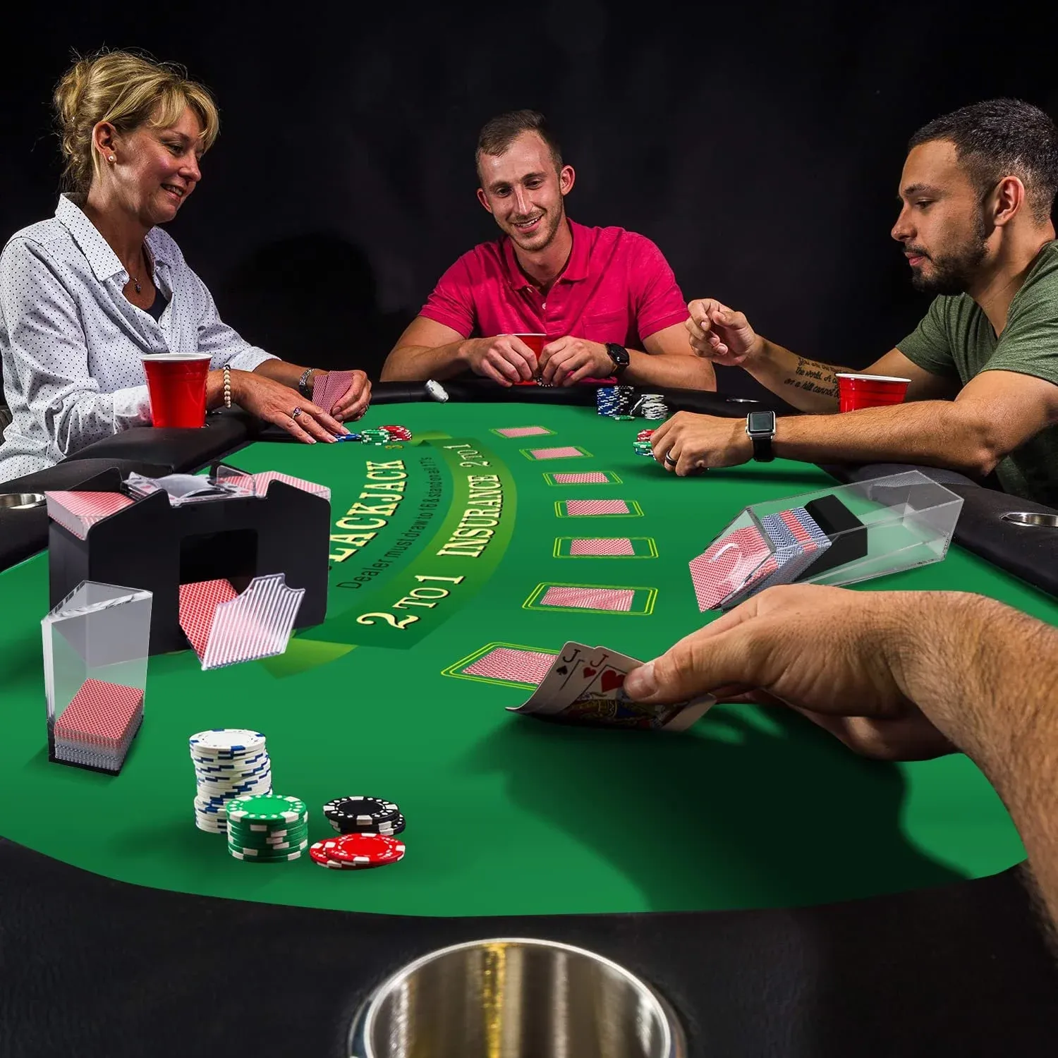 Finding your favourite casino games